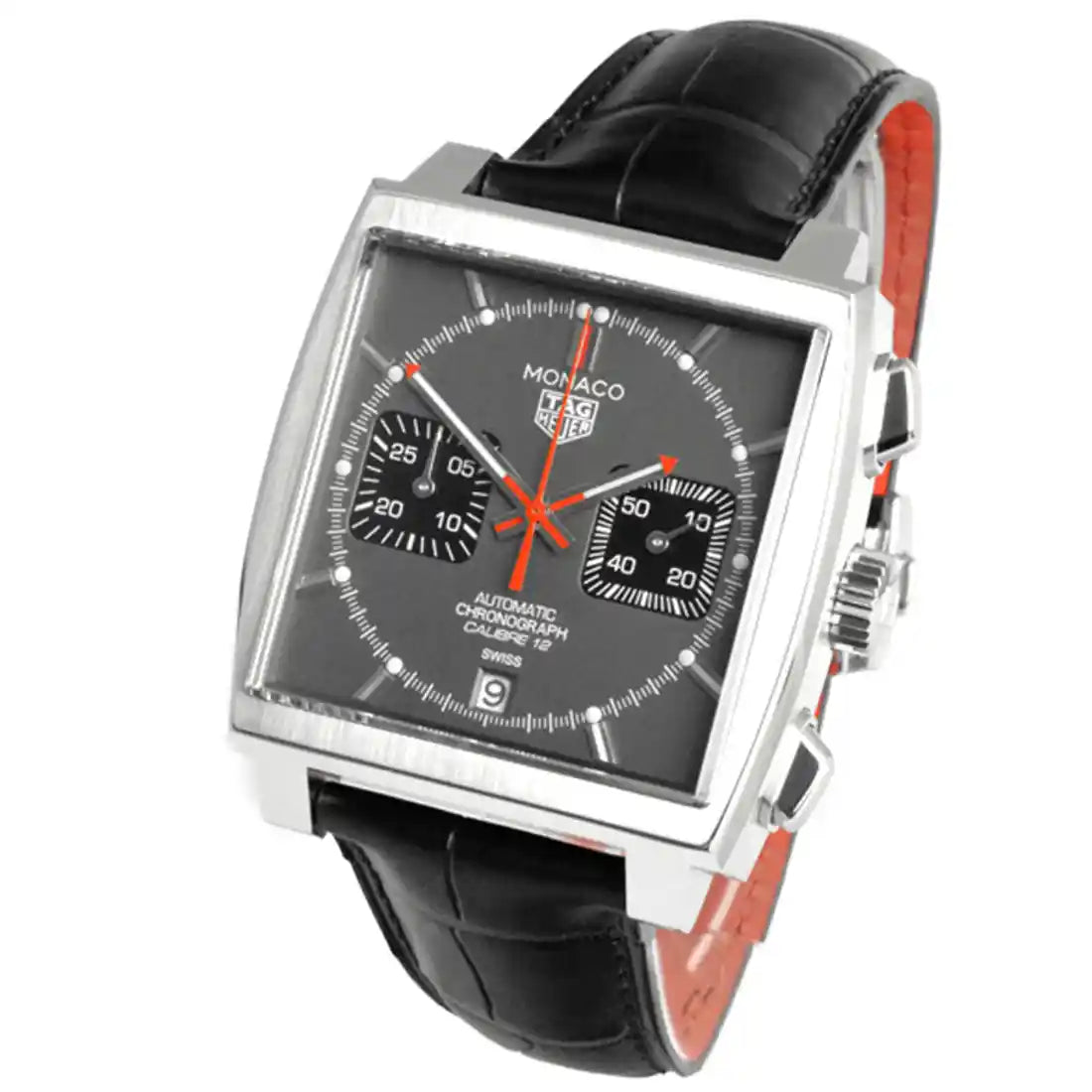 TAG Heuer Monaco Automatic Grey 39mm