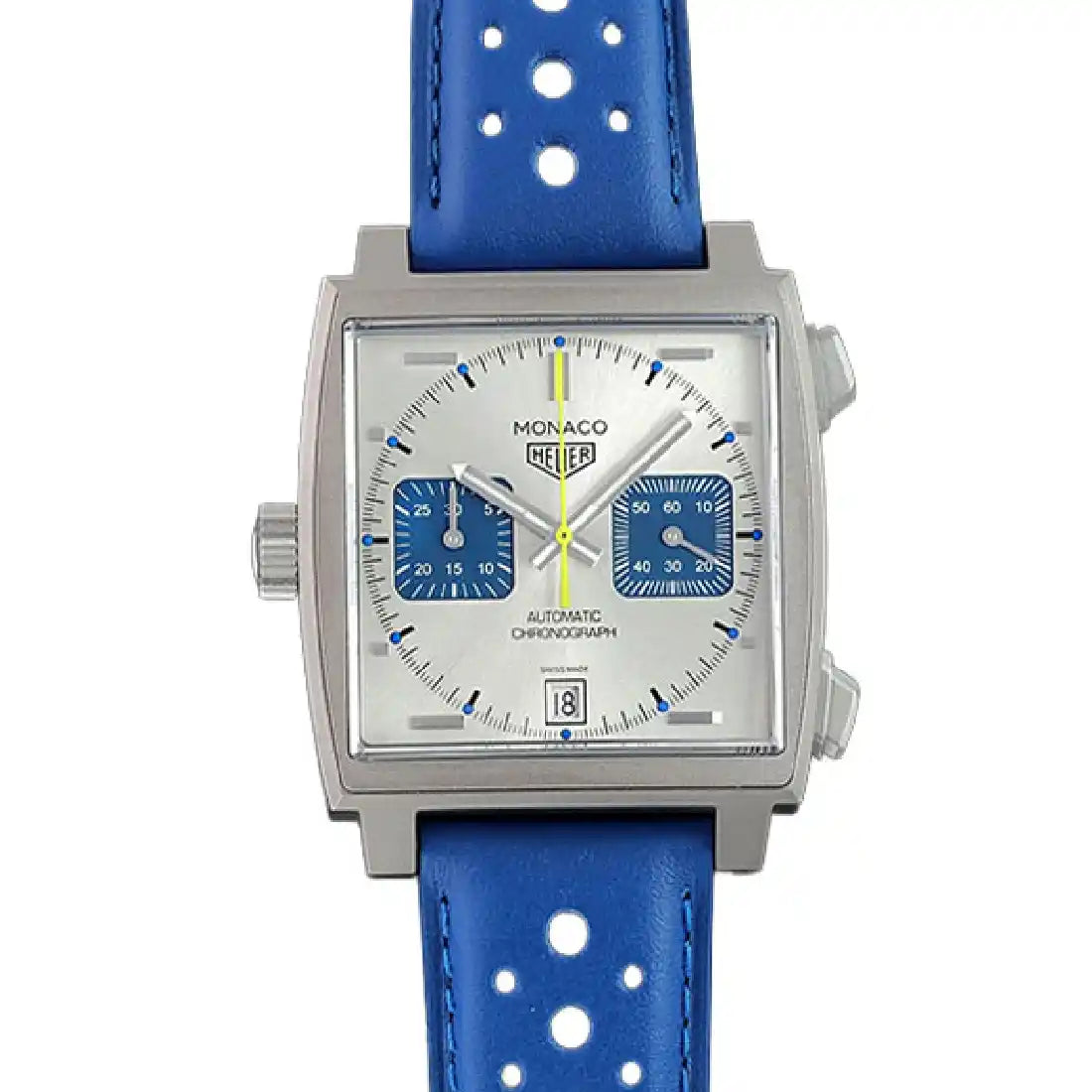 TAG Heuer Monaco Automatic Grey 39mm