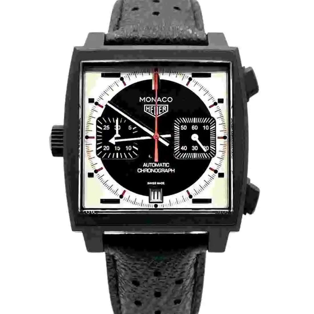 Tag Heuer Monaco Automatic Multicolored 39mm