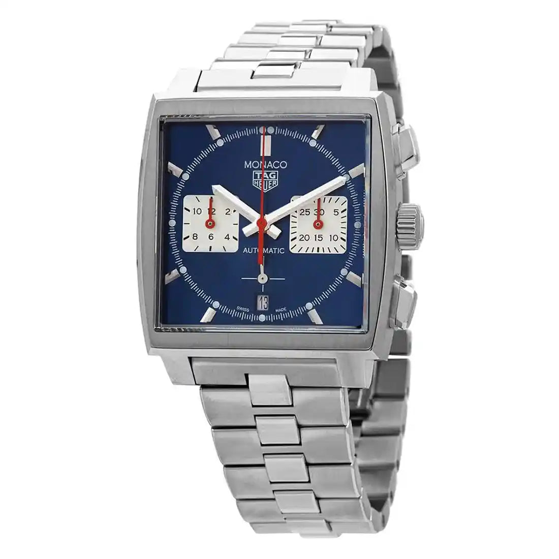 TAG Heuer Monaco Automatic Blue 39mm