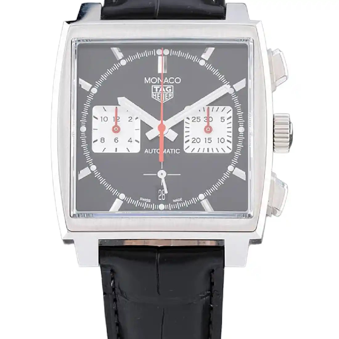 TAG Heuer Monaco Automatic Black 39mm