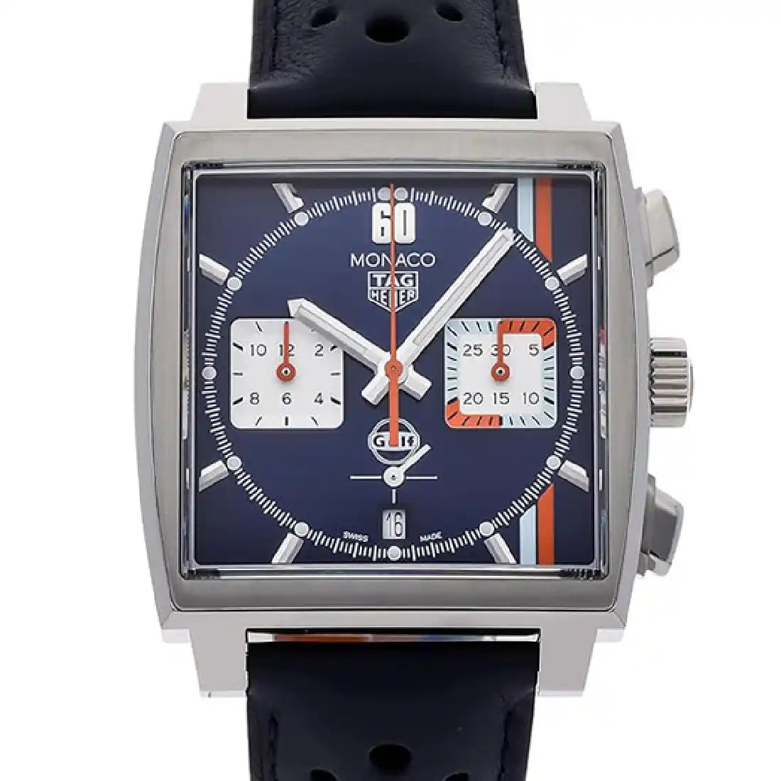 TAG Heuer Monaco Automatic Multicolored 39mm