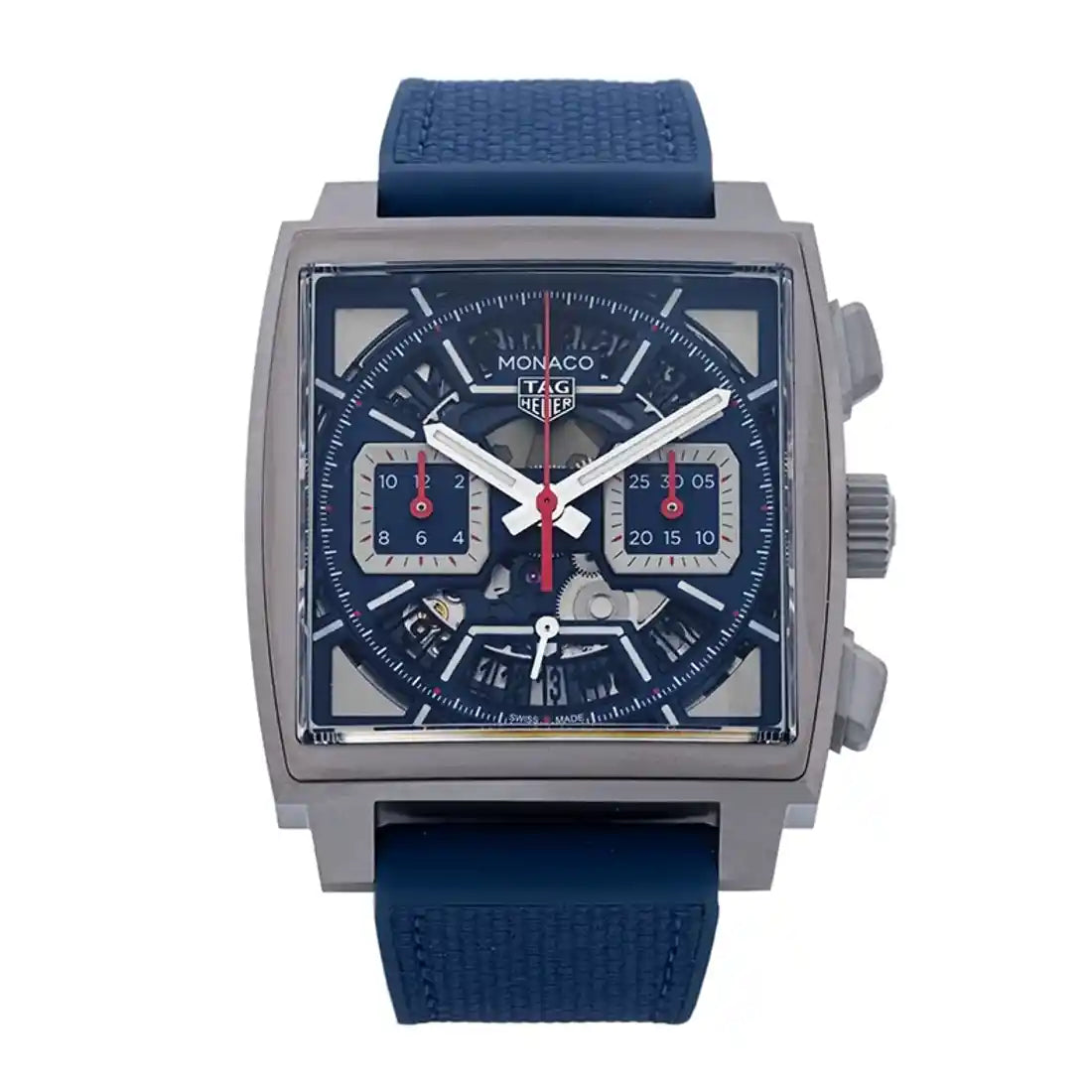 TAG Heuer Monaco Automatique Squelette