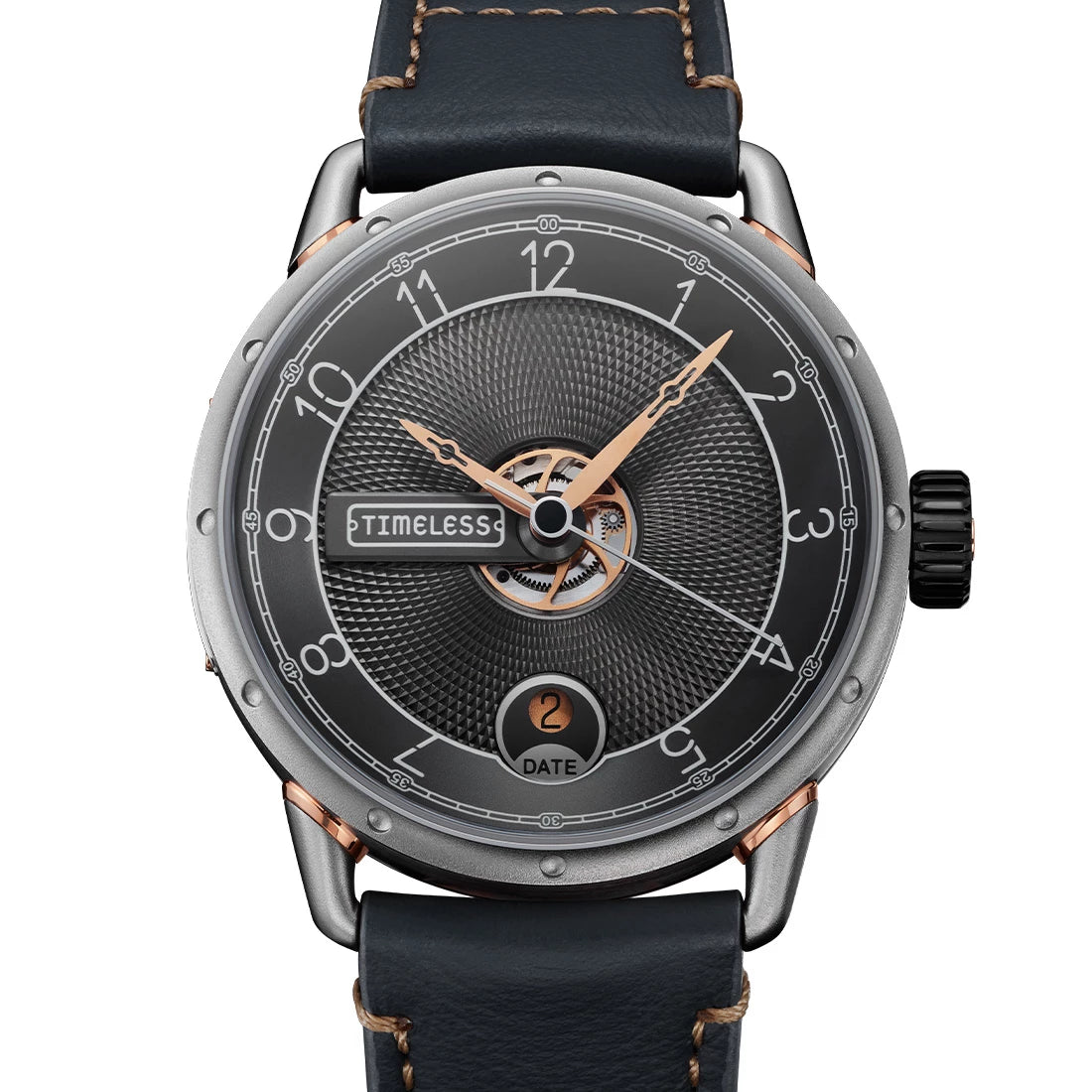 Timeless Watch HMS 002 Automatic Multicolored 41.5mm