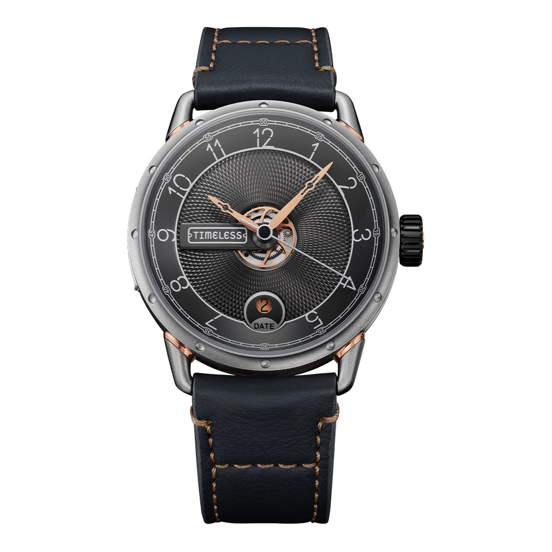 Timeless Watch HMS 002 Automatic Multicolored 41.5mm