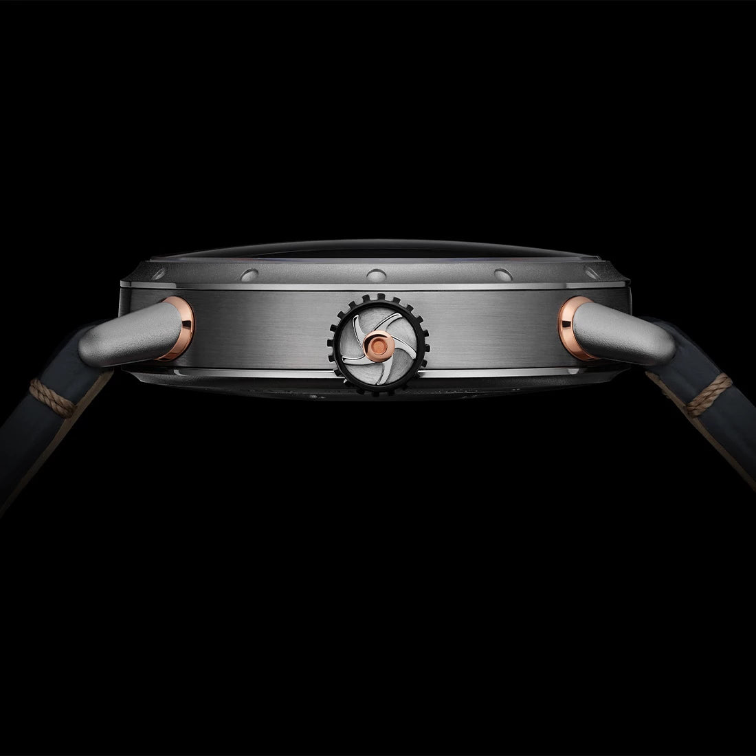 Timeless Watch HMS 002 Automatic Multicolored 41.5mm