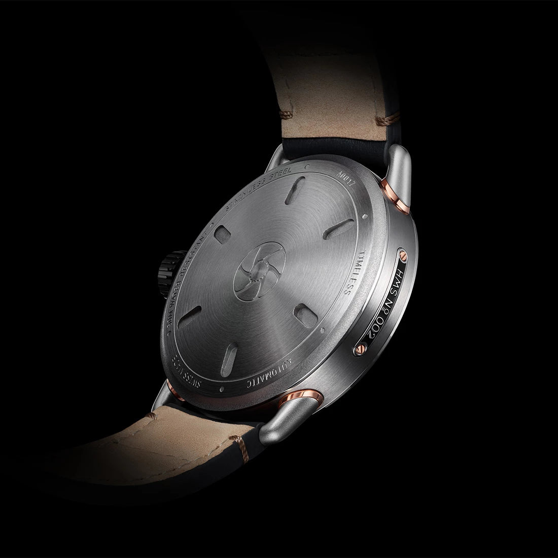 Timeless Watch HMS 002 Automatic Multicolored 41.5mm