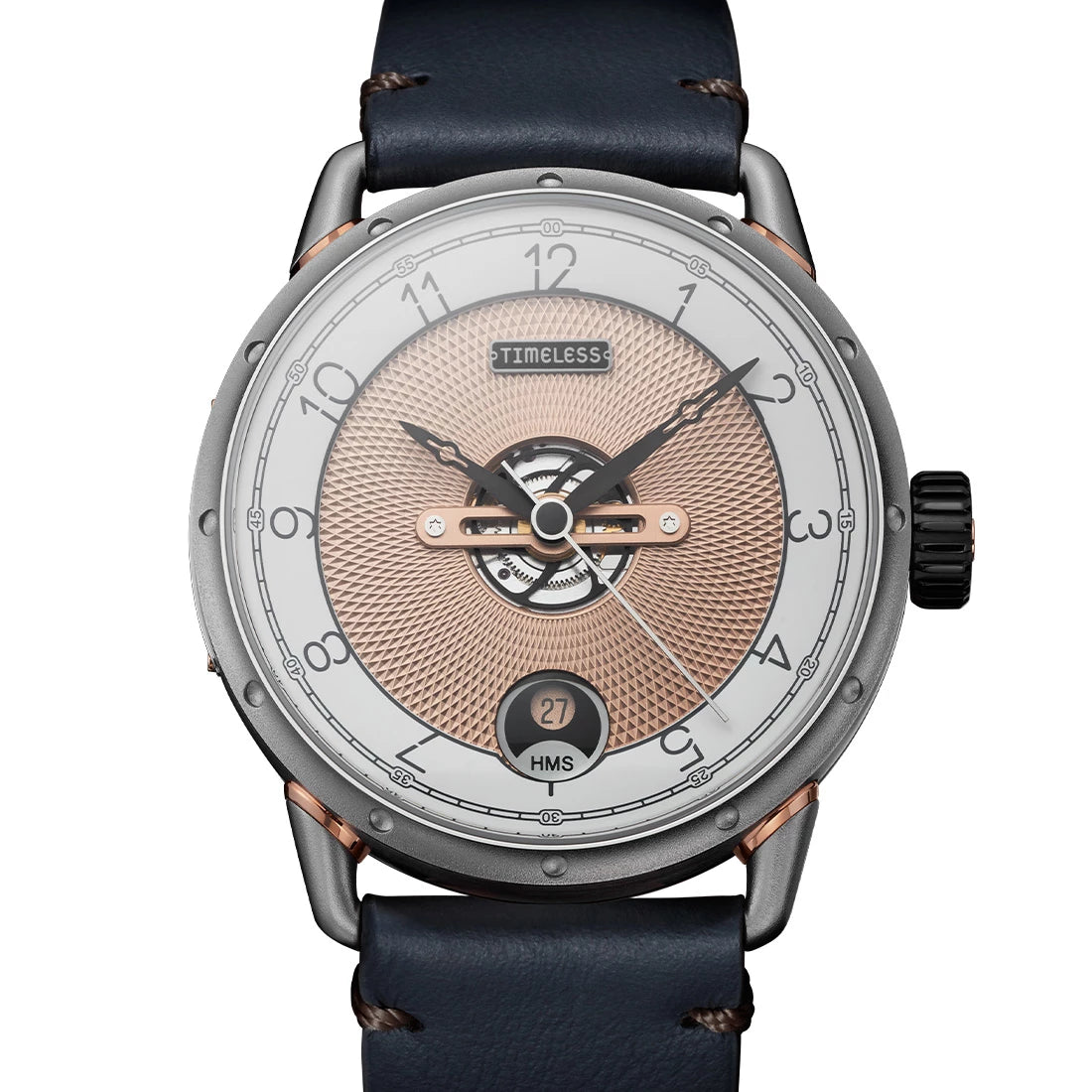 Timeless Watch HMS 003 Automatic Gold 41.5mm