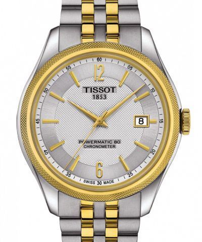 TISSOT T-Classic Automatic Silver 41mm
