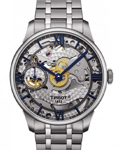 TISSOT T-Classic Automatic Multicolored 42mm