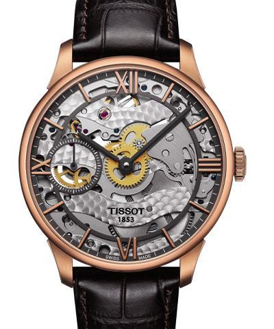 TISSOT T-Classic Manual winding Multicolored 42mm