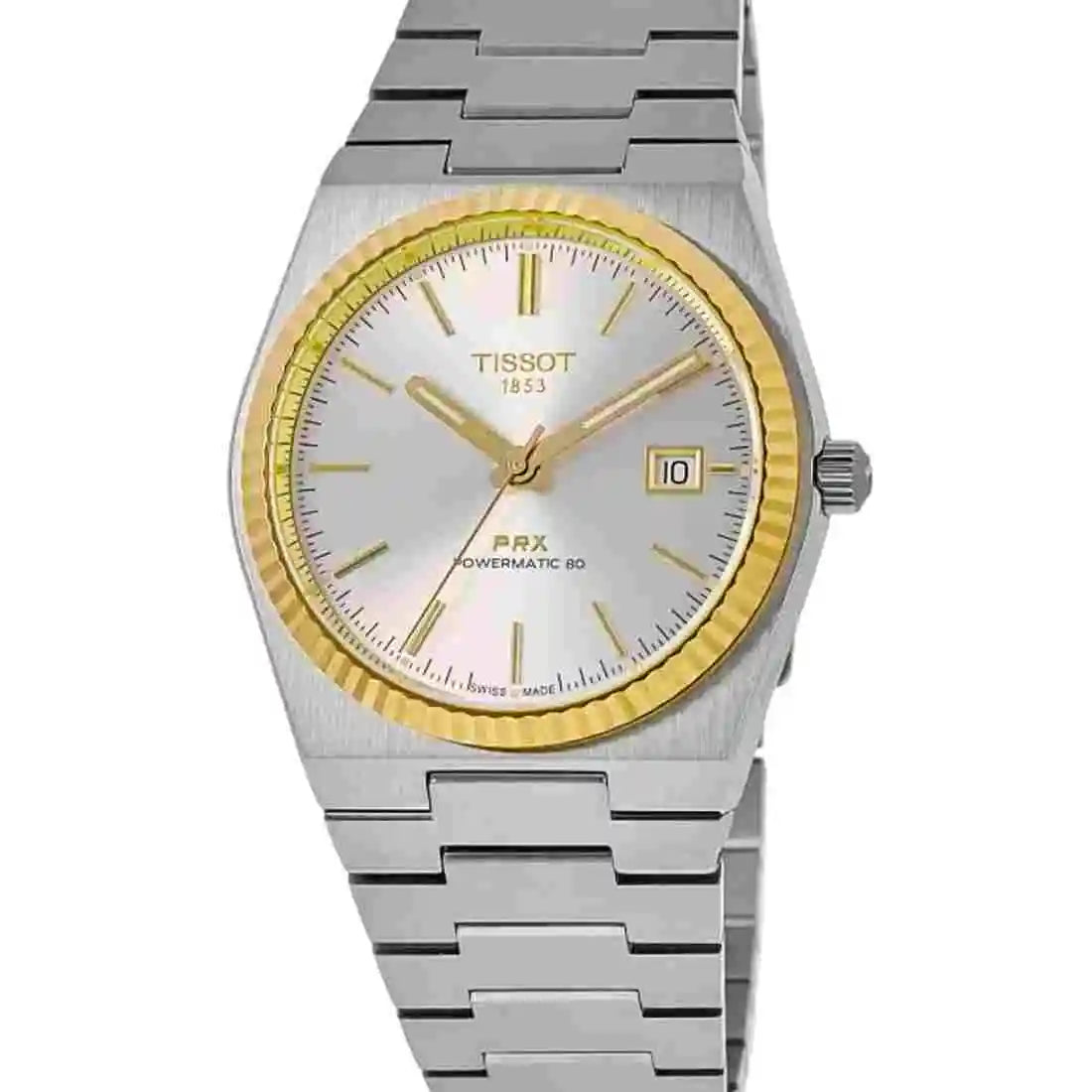 Tissot Gentleman Automatic Silver 40mm