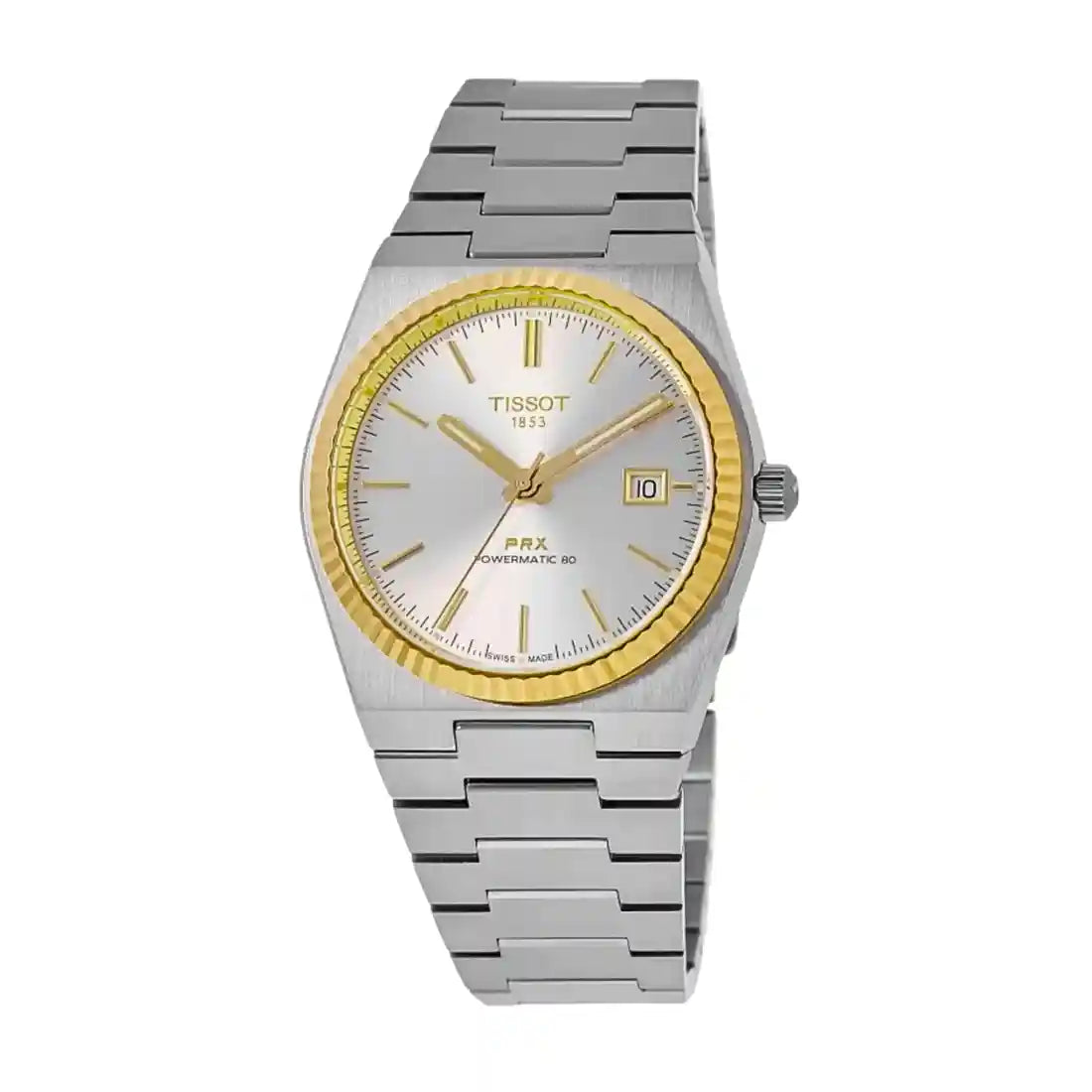 Tissot Gentleman Automatic Silver 40mm