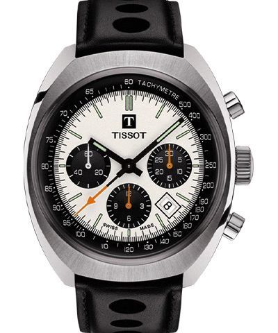 TISSOT T-Heritage Automatic Silver