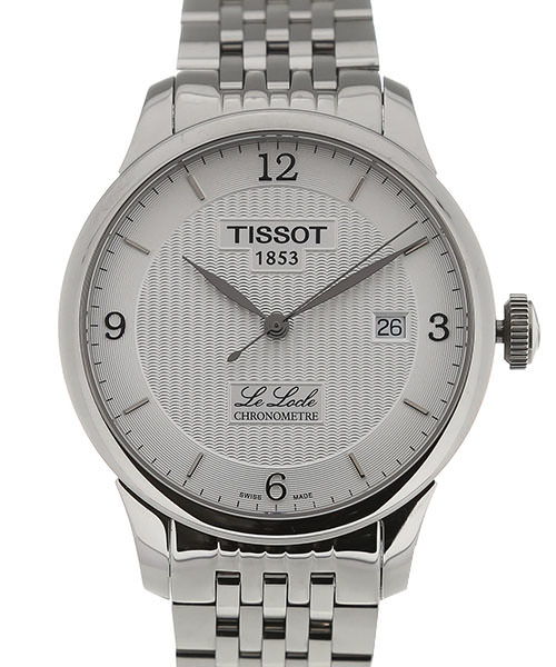 TISSOT Le Locle Automatic Silver
