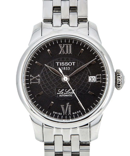 TISSOT Le Locle Automatic Black
