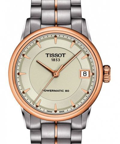 TISSOT T-Classic Automatic Beige