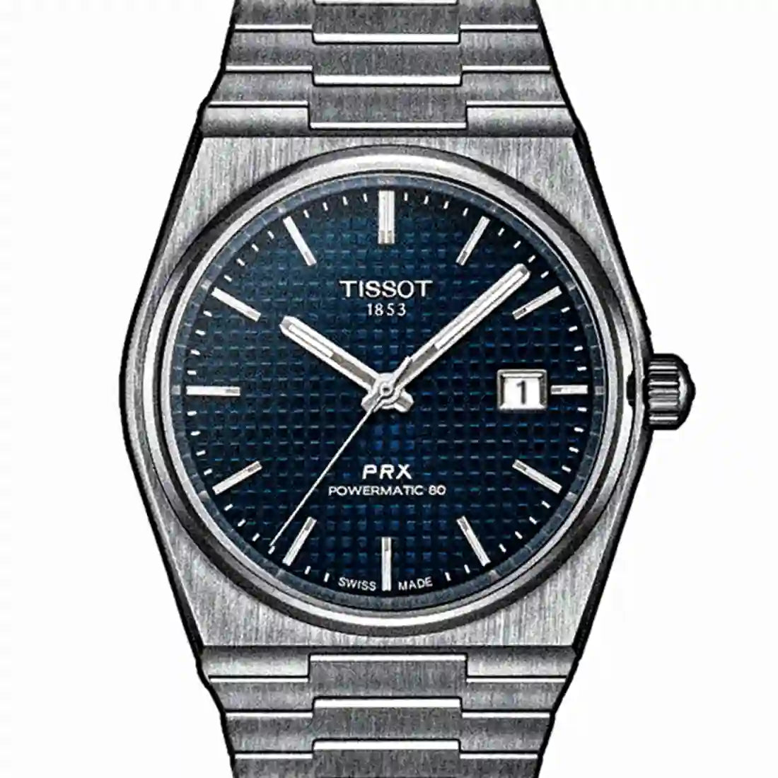 TISSOT T-Classic Automatic Blue 40mm