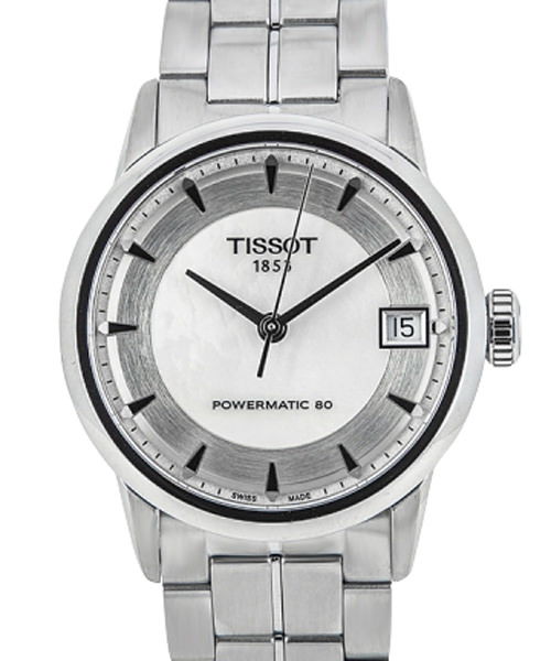 TISSOT T-Classic Automatic Silver 33mm