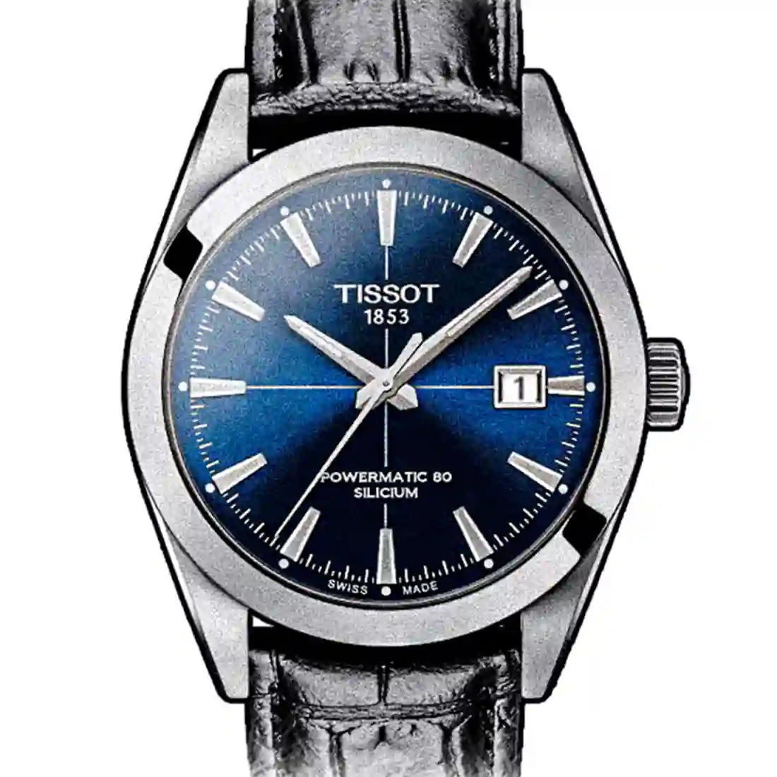 TISSOT T-Classic Automatic Blue 40mm