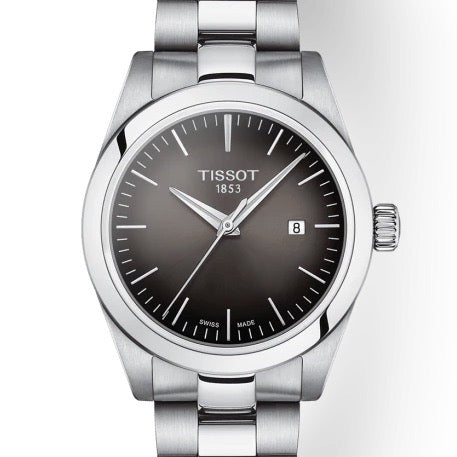 TISSOT T-Classic Quartz Grey 29mm