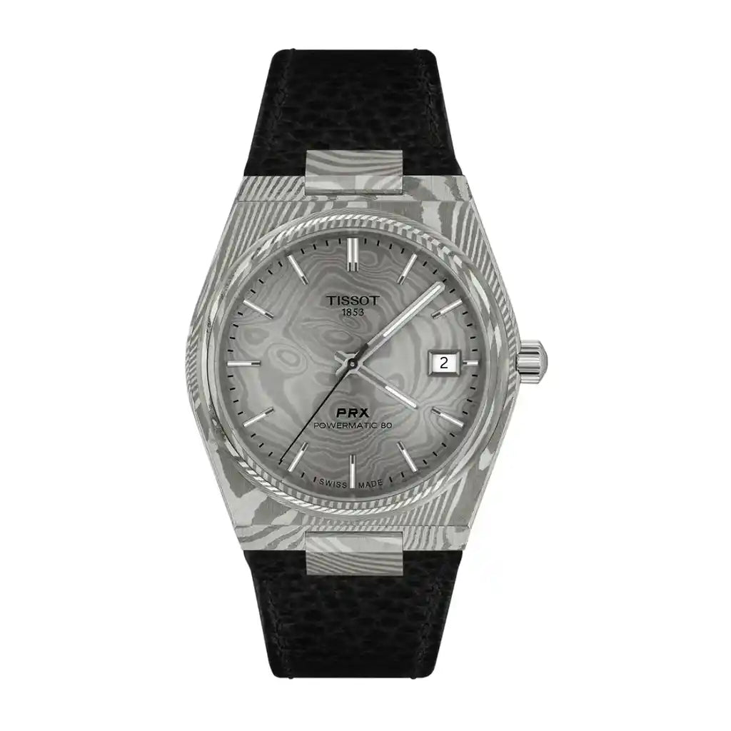 Tissot T-Classic T137.807.96.081.00 Grey Dial Stainless steel 38mm Watch