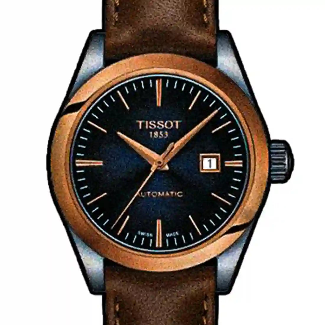TISSOT T-Gold Automatik 29 mm