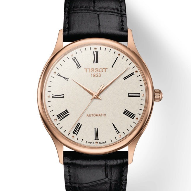TISSOT T-Gold Automatic Beige 40mm