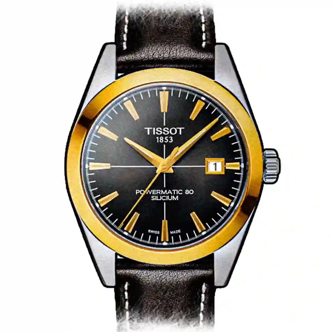TISSOT T-Gold Automatic Grey 40mm