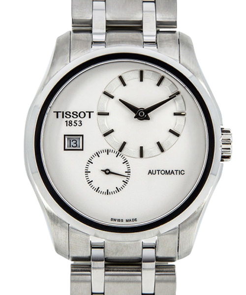TISSOT T-Trend Automatic Silver 39mm