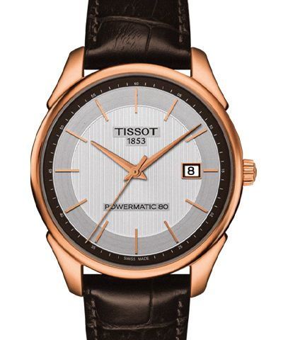TISSOT T-Gold Automatic Silver
