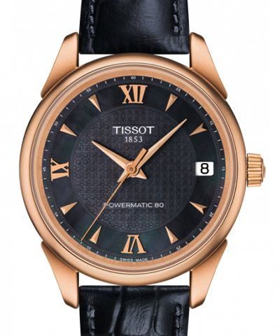 TISSOT T-Gold Automatic Mother of Pearl 33mm