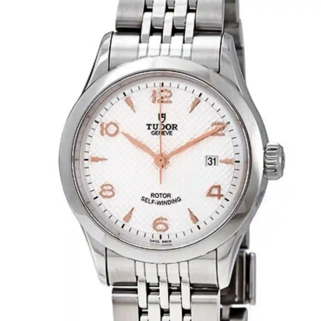 Tudor 1926 Automatic Zilver 28 mm