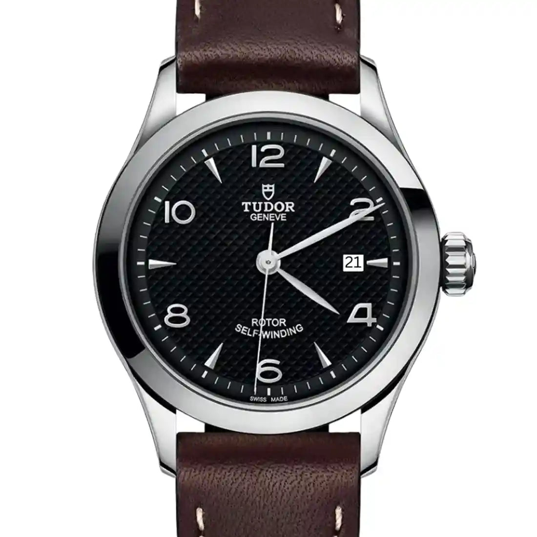 Tudor 1926 Automatik Schwarz