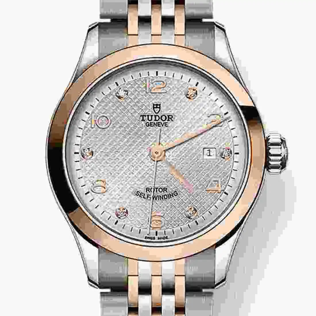 Tudor 1926 Automatic Silver 28mm