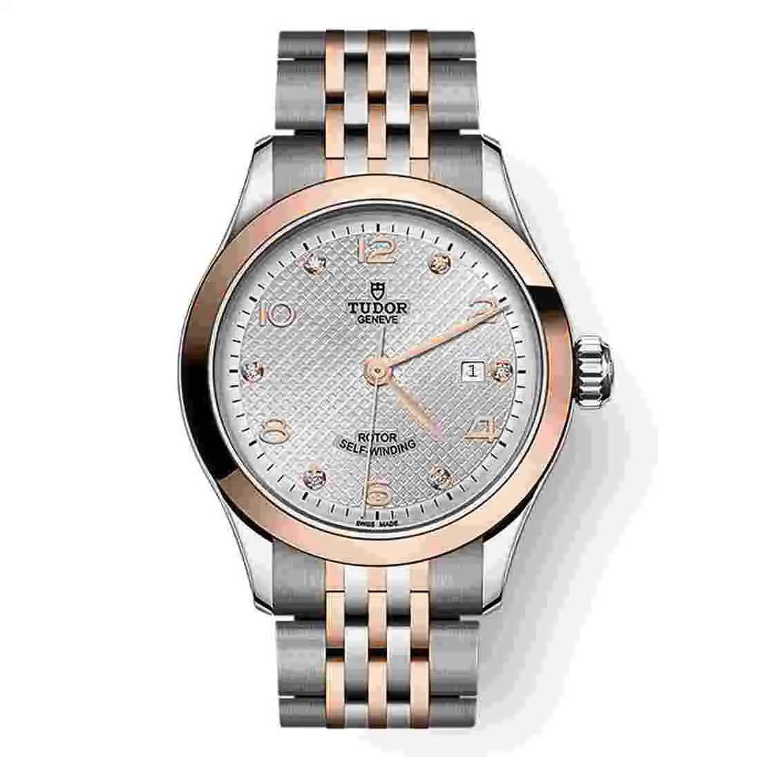 Tudor 1926 Automatic Silver 28mm