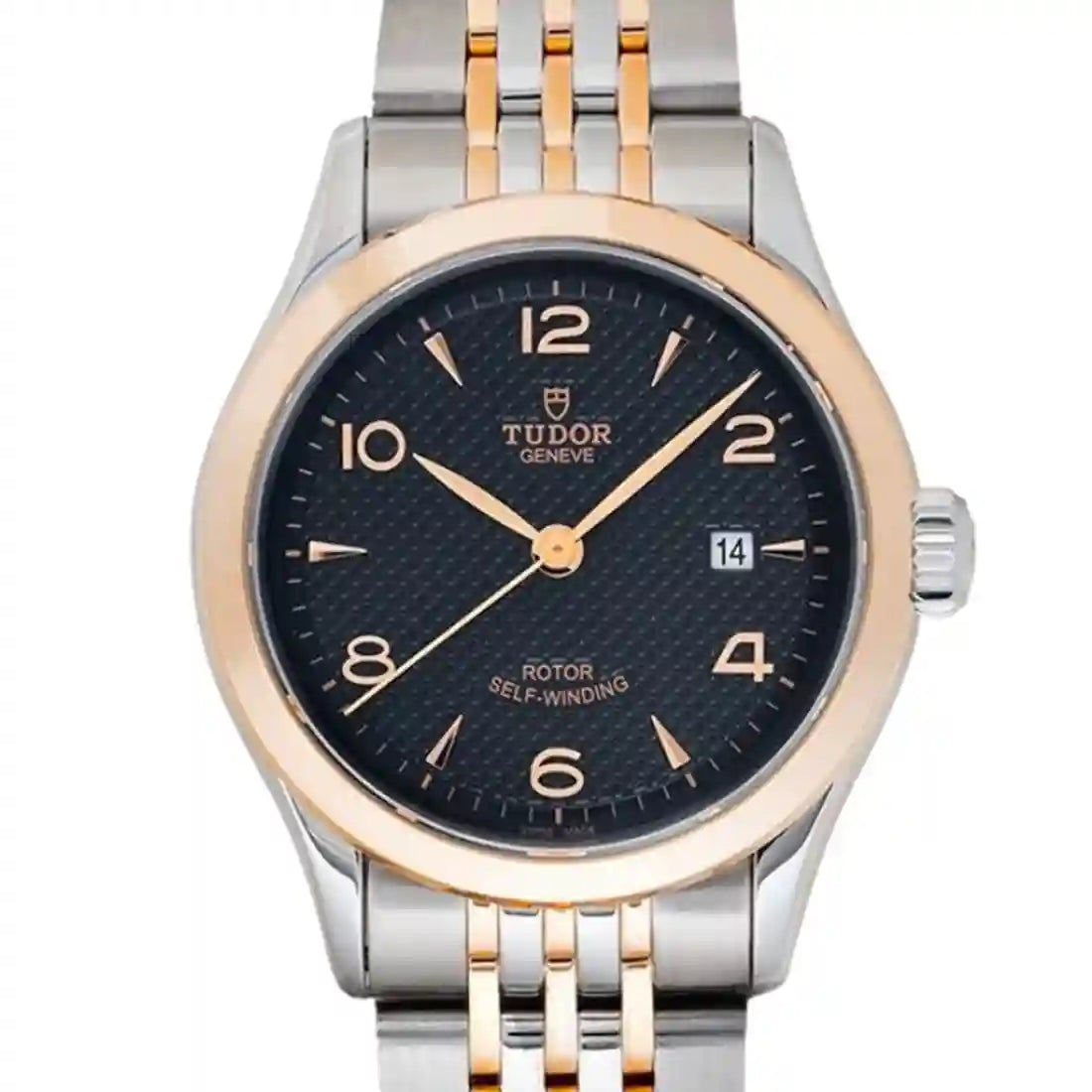 Tudor 1926 Automatic Black 28mm