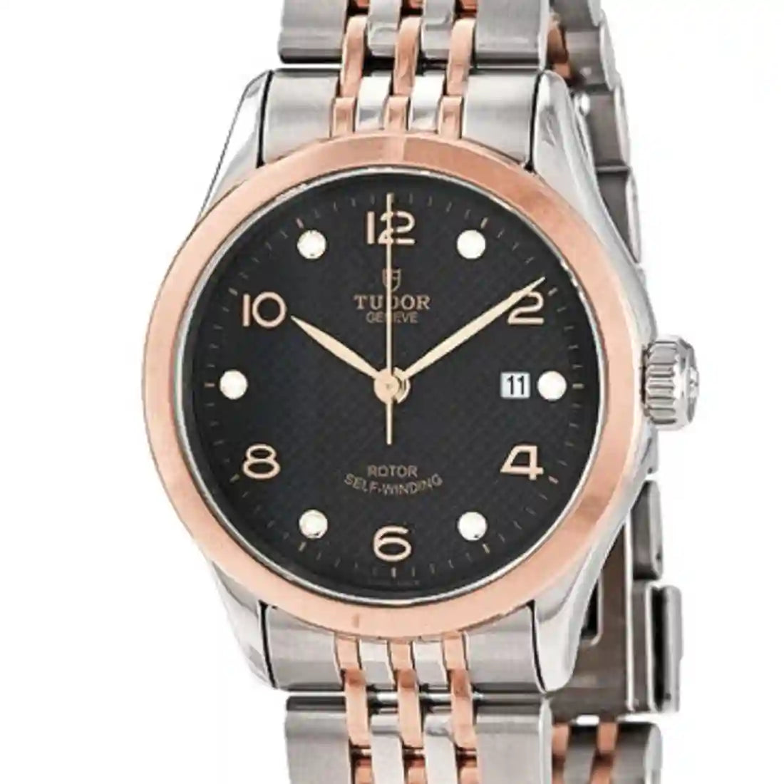 Tudor 1926 Automatik Schwarz