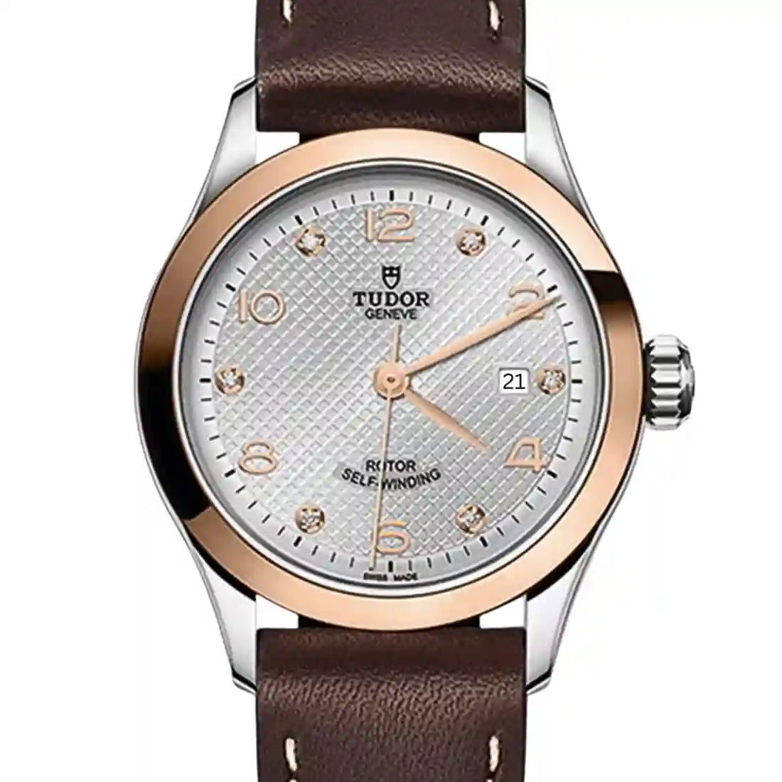 Tudor 1926 Automatic Silver 28mm