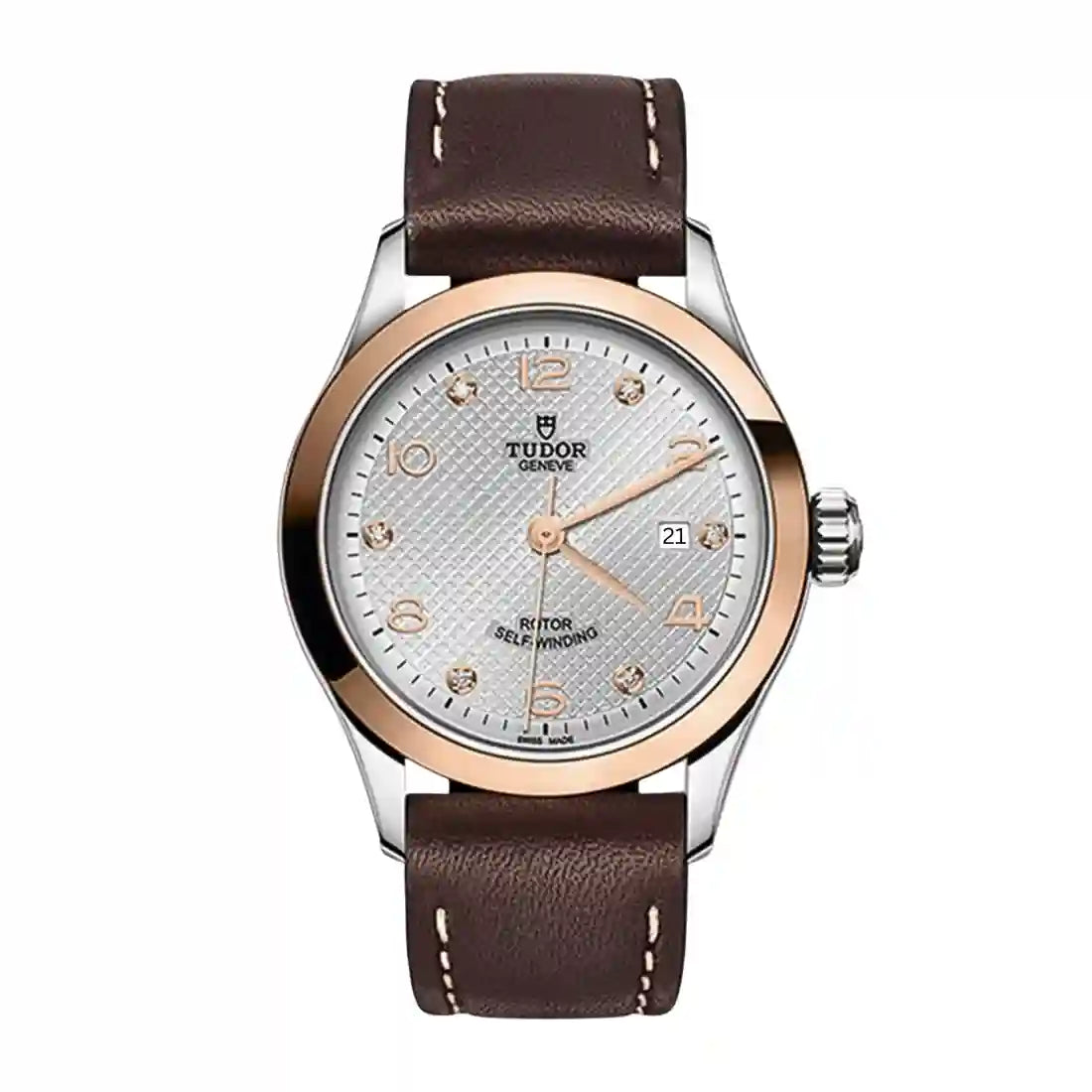 Tudor 1926 Automatic Silver 28mm