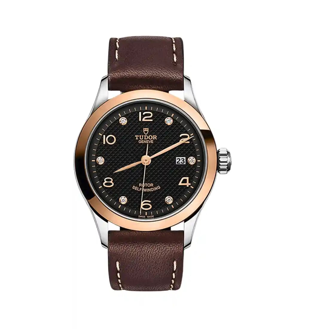 Tudor 1926 Automatic Black 28mm