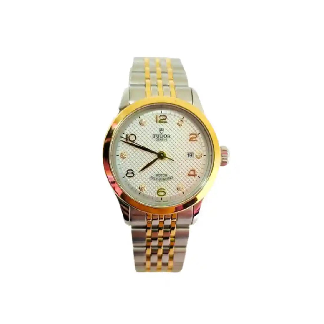 Tudor 1926 Automatik Weiß