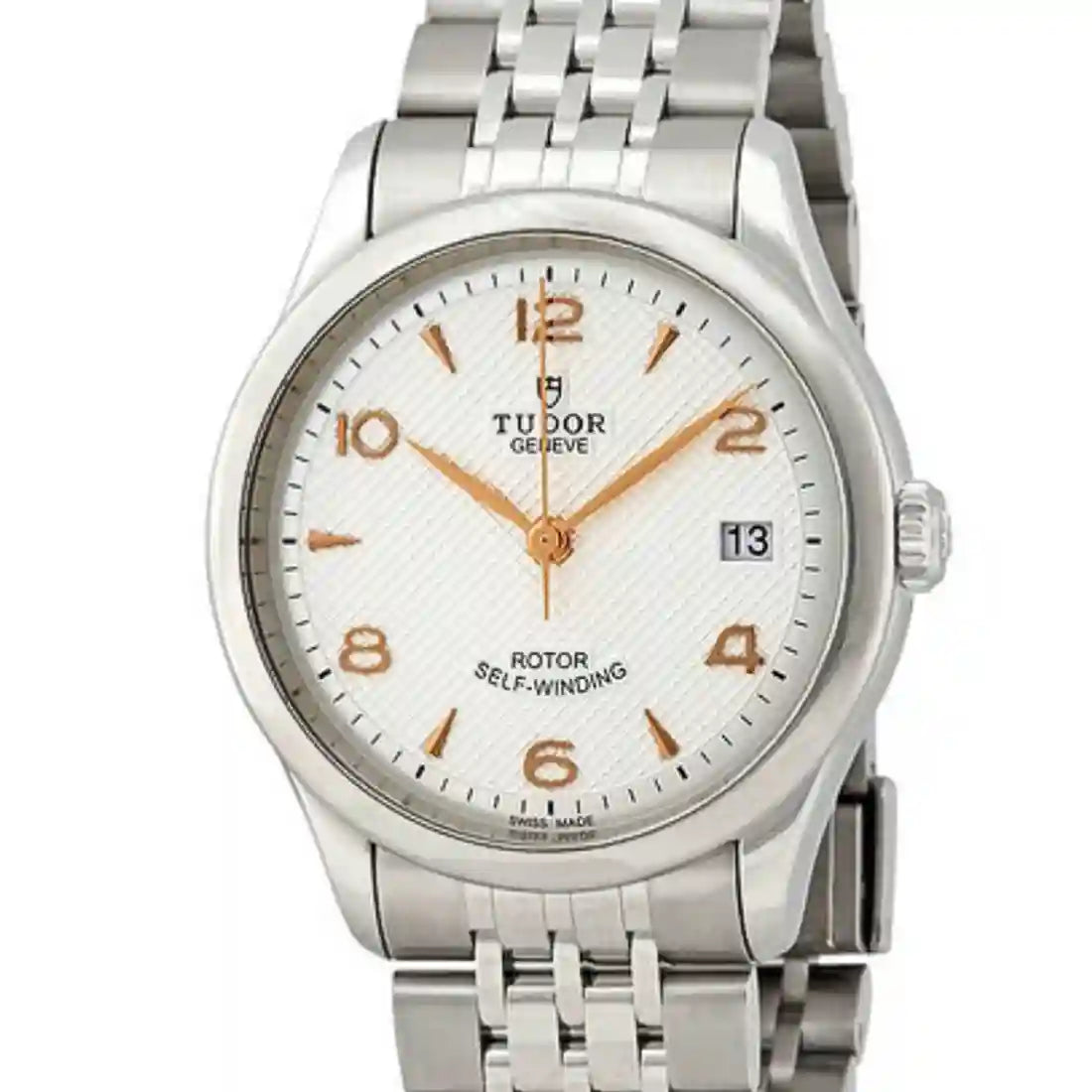 Tudor 1926 Automatic Zilver 36 mm