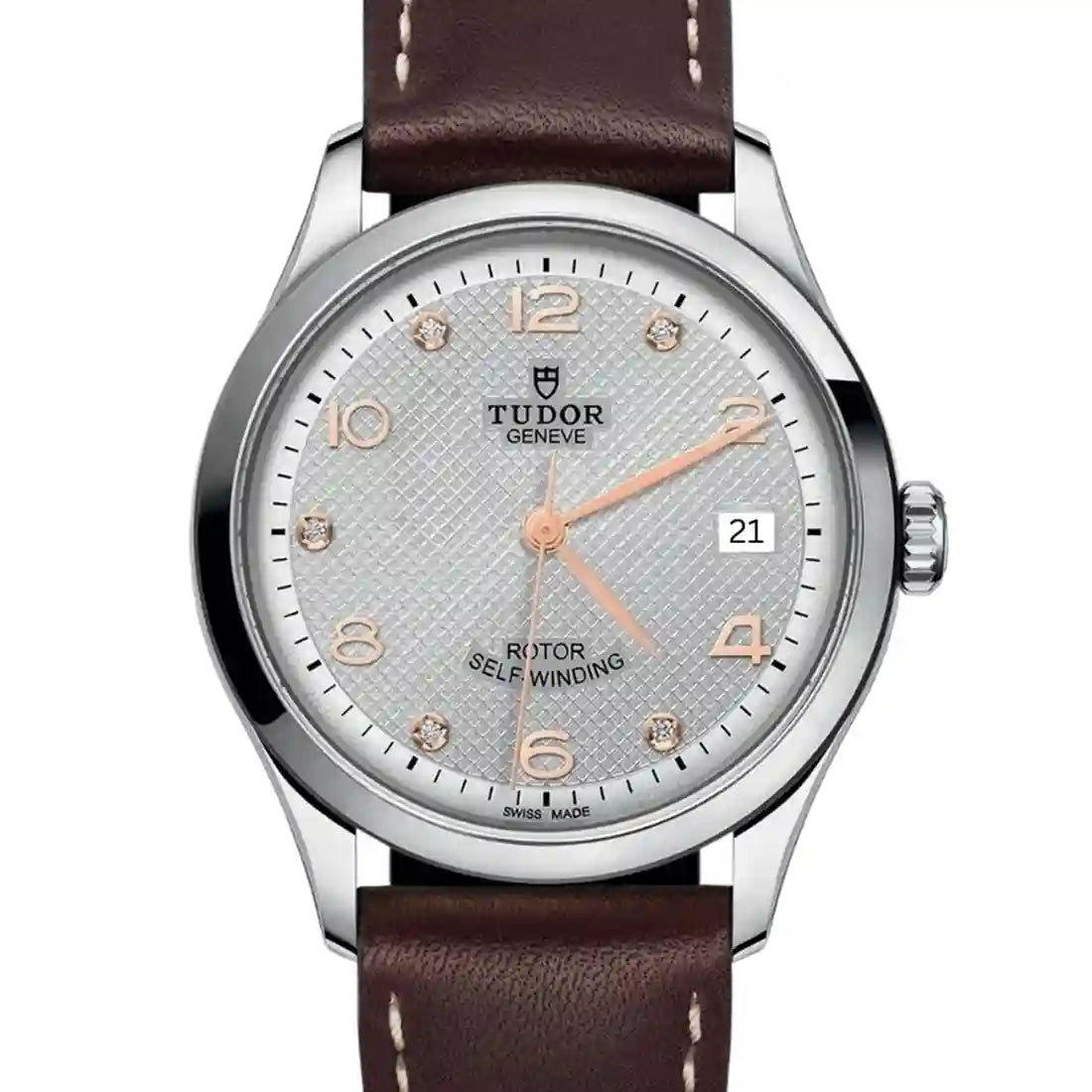 Tudor 1926 Automatic Silver 36mm