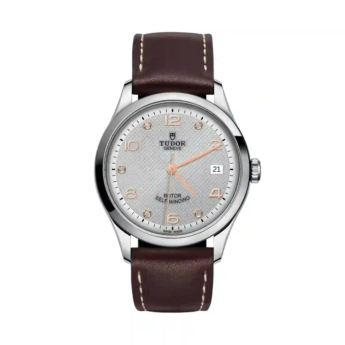 Tudor 1926 Automatic Silver 36mm