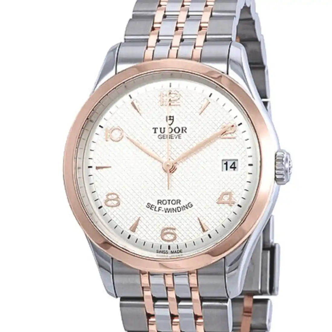 Tudor 1926 Automatic Zilver 36 mm