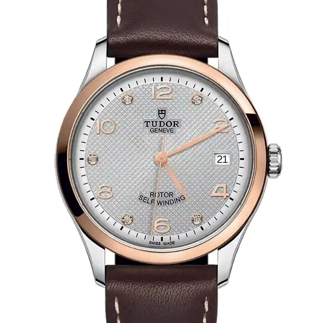 Tudor 1926 Automatik Silber