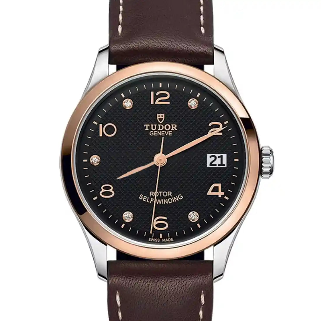 Tudor 1926 Automatik Schwarz