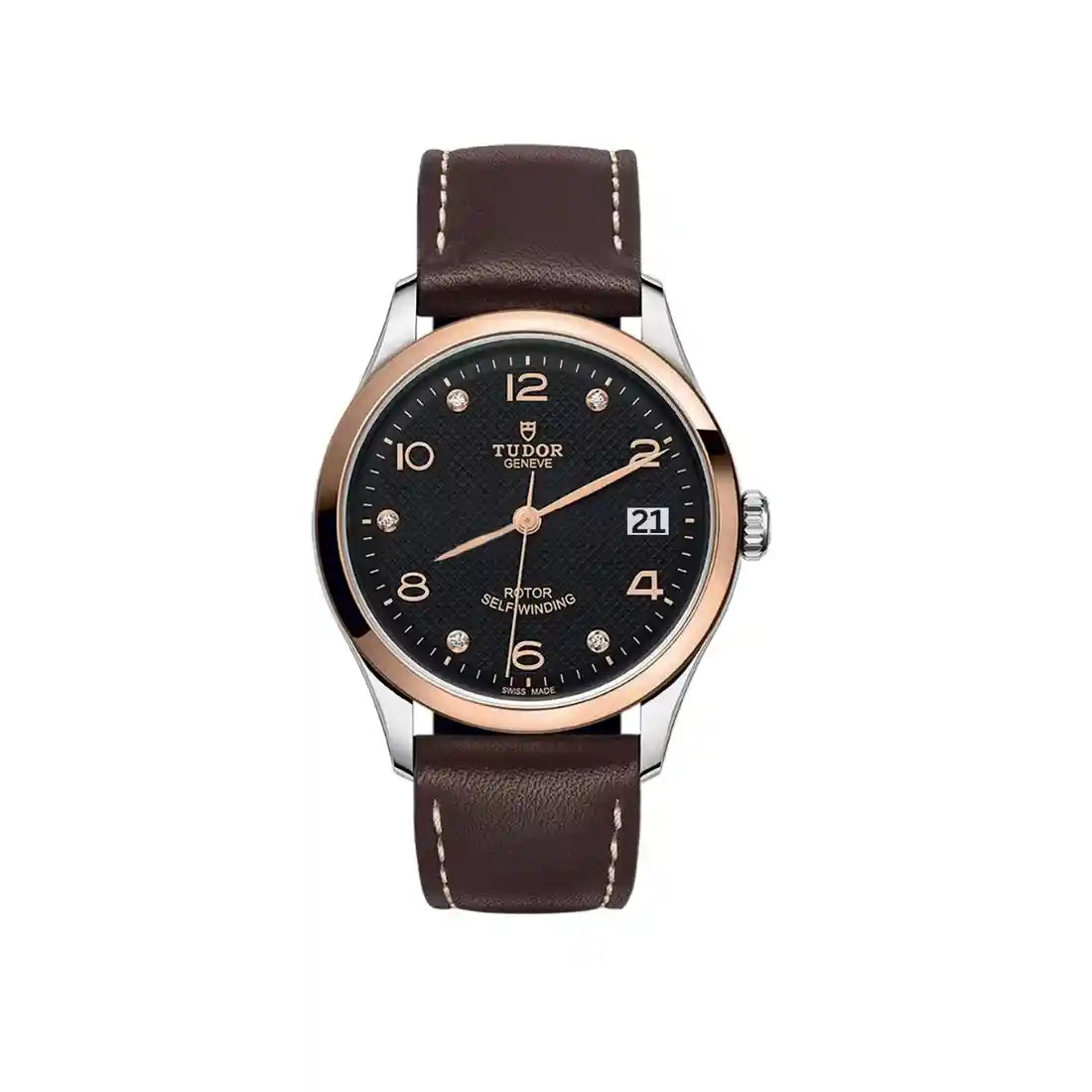 Tudor 1926 Automatik Schwarz