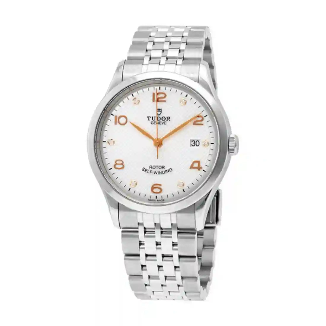 Tudor 1926 Automatic Zilver 39 mm